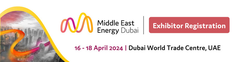 Iniziate il viaggio dell'esposizione: ci vediamo alla mostra Middle East Energy Dubai!!!